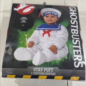 Ghostbusters Infant Stay Puft Costume